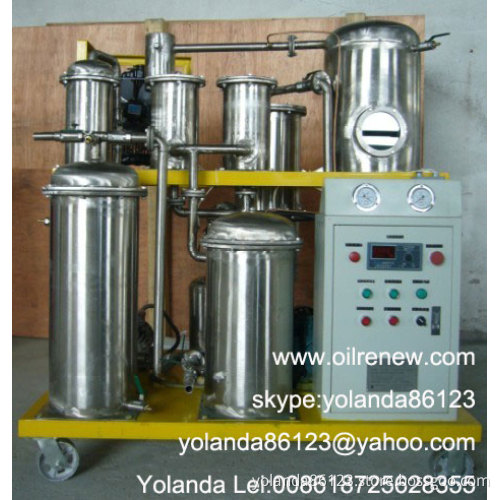 TYA High Vacuum Cooking Oil Purification System, Vegetable O